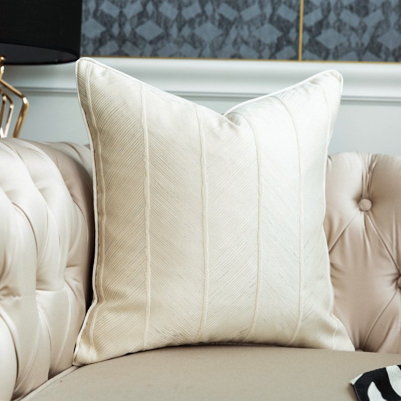 Luxury Zebra Stripe Leopard Pattern Pillow Covers Creative Sofa Cushion Covers - Image 4