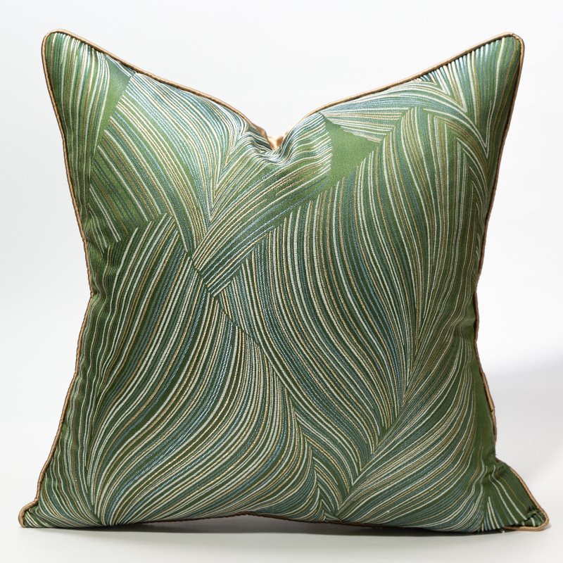 Luxury Zebra Stripe Leopard Pattern Pillow Covers Creative Sofa Cushion Covers - Image 5
